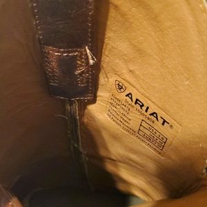 Ariat Shoes - Lightly worn Ariat boots Ariat Shoes - Lightly worn Ariat boots